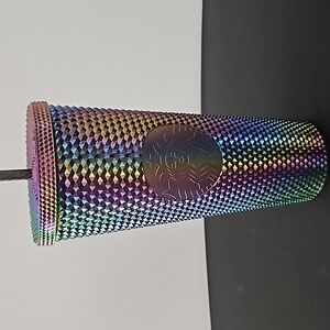 Colorful Starbucks Tumbler